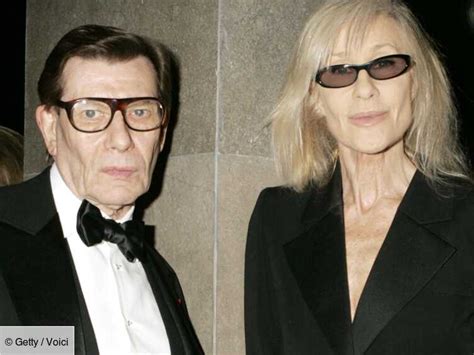 morte yves saint laurent